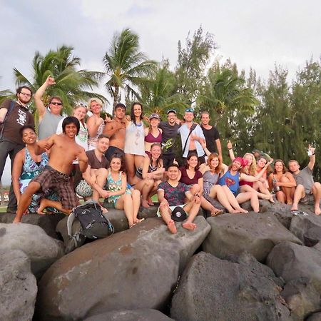 Banana Bungalow Maui Hostel Wailuku Eksteriør billede