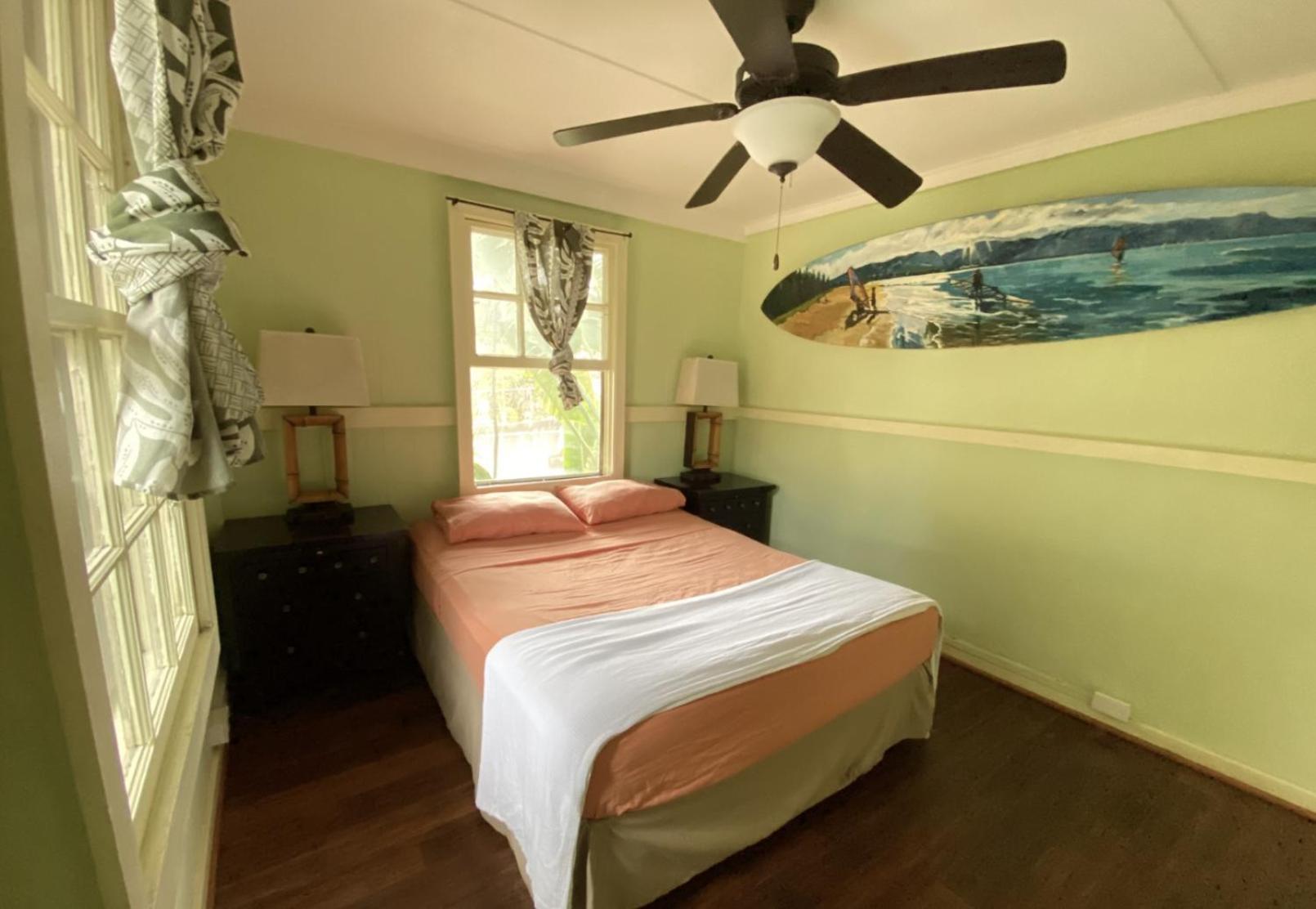 Banana Bungalow Maui Hostel Wailuku Eksteriør billede