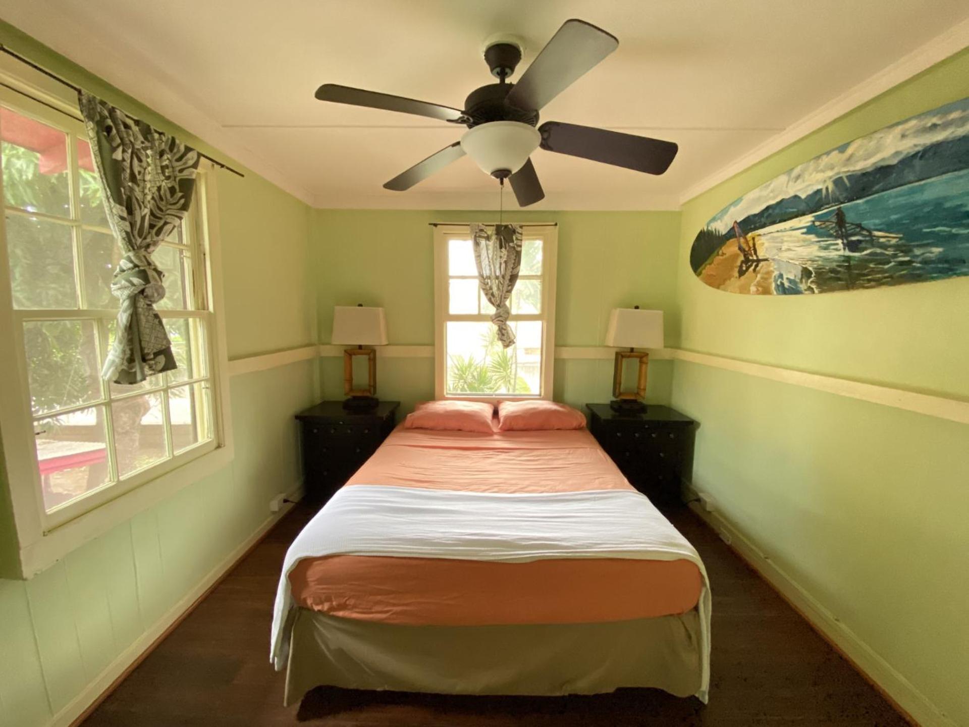 Banana Bungalow Maui Hostel Wailuku Eksteriør billede